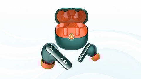 Truke Launches its Latest BTG Flex with HIFI DSP Sound, Priced at Rs 1099