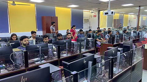 Galgotias University Modernizes IT Infrastructure with Rs 5 Cr Investment Through Delta IT Network