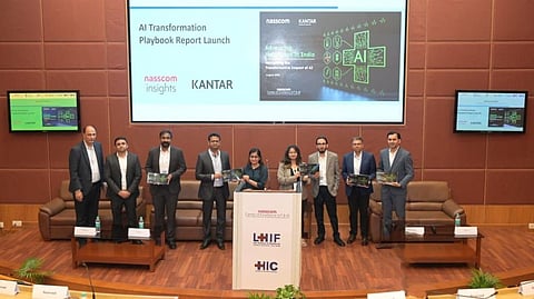 MeitY-KTech-Nasscom-CoE Successfully Hosted 13th Edition of Lifesciences and Healthcare Forum