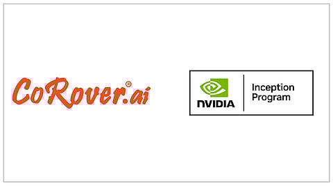 CoRover.ai Joins NVIDIA Inception to Accelerate AI Innovation