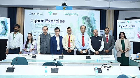 Kaspersky and USI-CyberPeace Conduct Cyber Drill to Strengthen India’s Critical Sectors