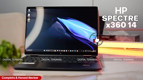 Product Review: HP Spectre x360 14