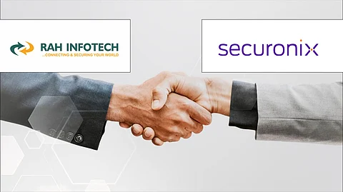 Securonix Signed Partnership with RAH Infotech to Empower SMBs