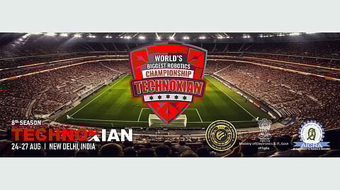India to Host TechnoXian World Cup 2024: World’s Biggest Robotics Championship