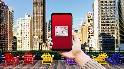 Qualcomm Launches Snapdragon 7s Gen 3, Brings Advanced AI Features to Budget-Friendly Devices