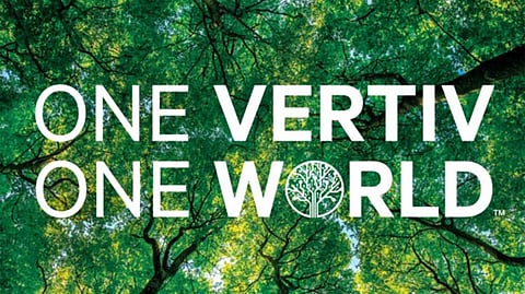 Vertiv Launches 2023 Responsible Business Report, Introducing “One Vertiv, One World” Sustainability Plan