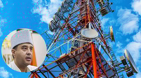 Local Telecom Manufacturing to Boost Entry-Level Employment: Telecom Minister Scindia