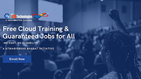 G7 CR's New Initiative Offers Free Cloud Training and Job Guarantees for All