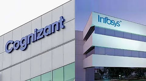 Cognizant Files Lawsuit Against Infosys Over Alleged Theft of Trade Secrets