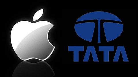 Apple Fuels Tata Electronics' Ninefold Revenue Growth