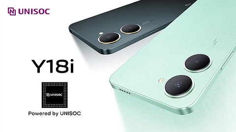 Vivo Expands Entry-Level Lineup in India with Y18i Featuring UNISOC T612 Chipset