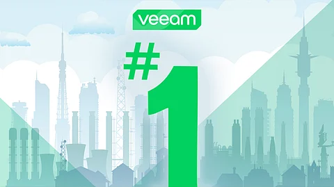 Veeam Tops Gartner’s 2024 Market Share Report, Becoming #1 in Enterprise Backup and Recovery