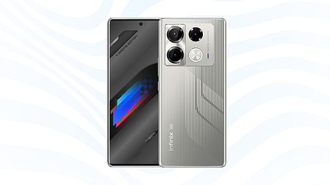 Infinix Unveils Note 40 Series Racing Edition with BMW-Inspired Design