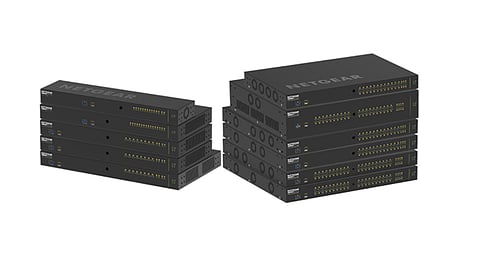 NETGEAR to Present its Next-Gen ProAV Products at InfoComm India 2024
