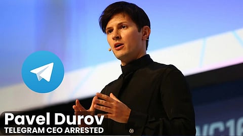 Telegram Could Face A Ban In India After CEO Durov's Arrest In France