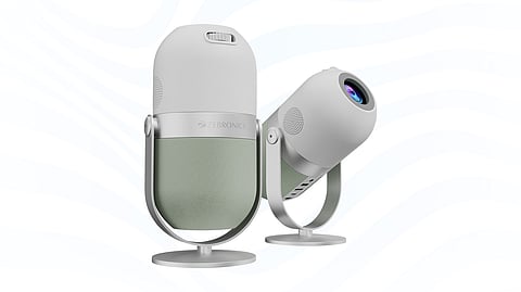 Zebronics Launches Zeb Pixa Play 54 Smart LED Projector for Ultimate Home Entertainment