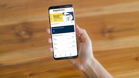 Amazon Pay UPI Surpasses 100 Million Users in India