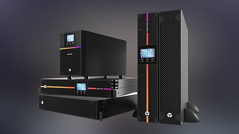 Vertiv Launches Liebert GXE Single-Phase UPS for Edge Computing and Distributed IT Networks in India