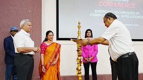 Mahindra University Hosts Fourth ICETCI Conference, Advancing Computational Intelligence