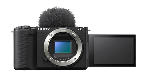 Sony India Unveils Next-Gen ZV-E10 II Vlogging Camera with Enhanced Features
