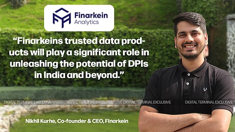 Finarkein Analytics Secures $4.75M in Pre-Series A Funding