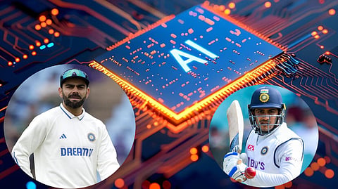 Virat Kohli Falls Victim to Deepfake, Video Slamming Shubman Gill Goes Viral