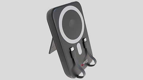 UBON Unveils PB-X111 10,000mAh MagSafe Wireless Power Bank