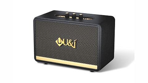 U&i Unveils Carnival Series Wireless Speaker with Immersive 40 Watts Audio