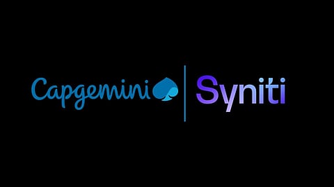 Capgemini Enhances Data Transformation Capabilities with Acquisition of Syniti