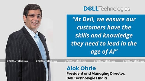 Dell Technologies Launches GenAI Foundations Course to Boost AI Skills in India