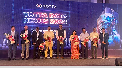 Yotta Hosted Data Nexus 2024 to Showcase Gujarat's Digital Transformation