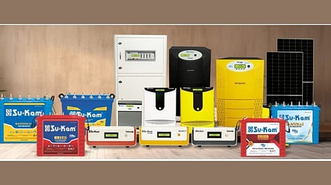 Su-Kam Announces Global Expansion, Targeting High Demand for Renewable Energy