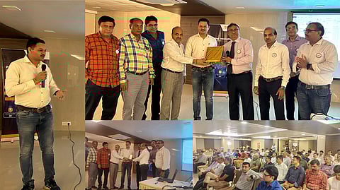 TAIT Successfully Concludes Cybercrime Awareness Session for Members