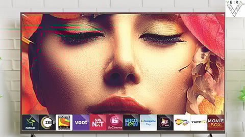 Croma Launches TizenOS TVs in India, Manufactured by Veira