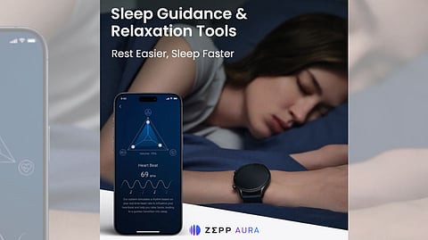 Amazfit Launches GTR 4 New Smartwatch in India