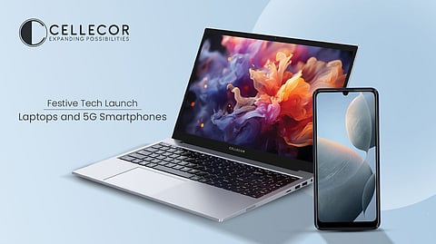 Cellecor Gadgets to Launch Laptop and 5G Smartphones in September for Festive Season