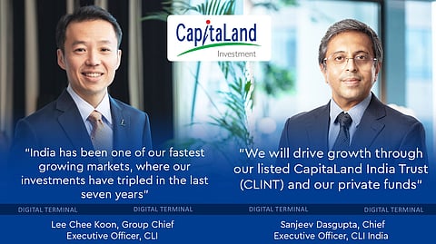 CapitaLand to Double India Investments by 2028, Expands Fund Strategy