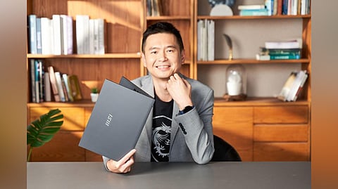 MSI to Lead AI Powered Laptop Market Opportunity