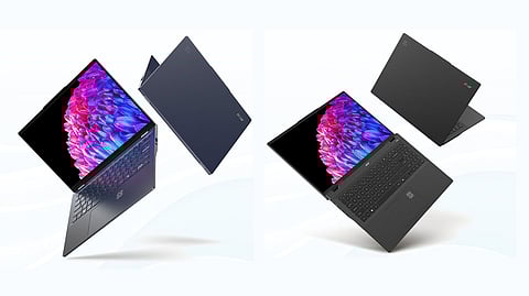 Acer Unveils Swift 14 AI and Swift 16 AI Copilot+ PCs with Intel Core Ultra Processors