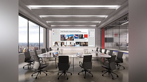 ViewSonic Unveils World’s First Customizable Large-Size Displays at InfoComm India 2024