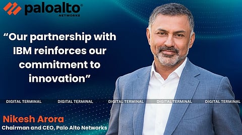 Palo Alto Networks Completes Acquisition of IBM’s QRadar SaaS Assets