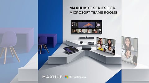 MAXHUB Expands Product Line with Innovative Interactive Displays and Cameras