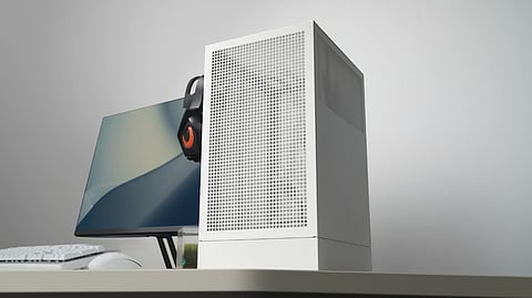 DeepCool Introduces CH170 DIGITAL, A Compact ITX Case with Full-Sized Component Support