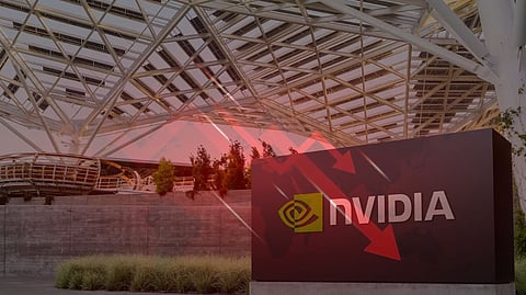 Nvidia’s Market Value Crashes by $279 Billion After Investor Shift Away from AI Hype