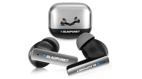 Blaupunkt Launches BTW100 Khrome+ with Superior Sound Quality