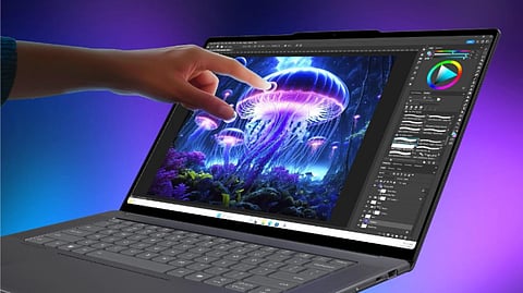 Lenovo Launches Next-Gen AI-Enhanced Yoga and IdeaPad Laptops at Innovation World 2024