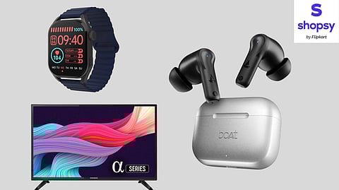 Discover the Best-Selling Electronics on Shopsy: From Smartwatches to TWS Earbuds
