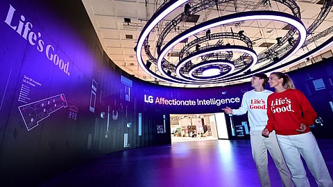 LG to Unveil Cutting-Edge 'AI Home' Innovations for Modern Lifestyles at IFA 2024