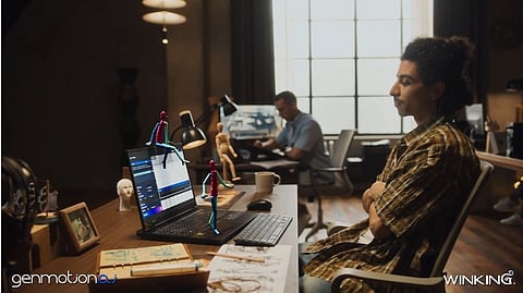 Winking Studios Unveils GenMotion.AI for Customizable 3D Game Animations