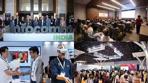 InfoComm India 2024 Successfully Concluded, Showcased Cutting-Edge Pro AV Innovations